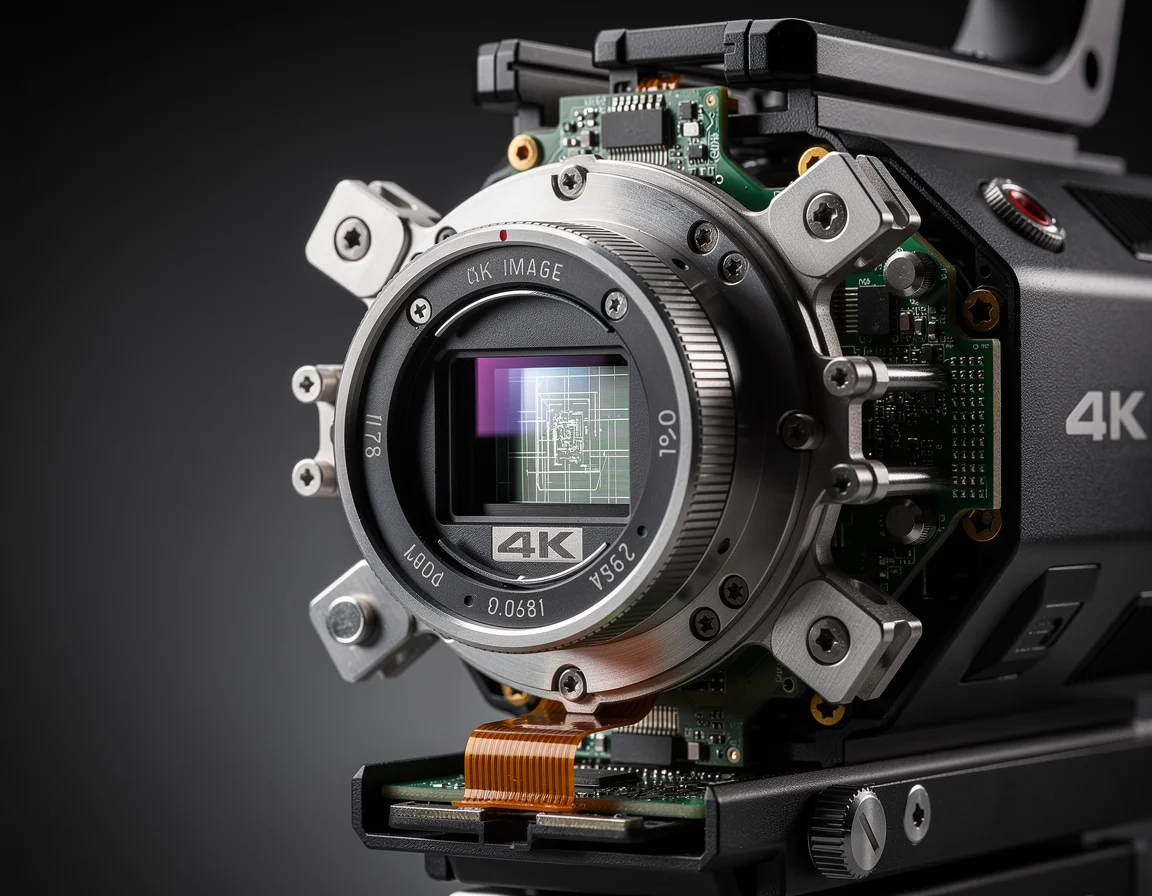 4K Video Basics