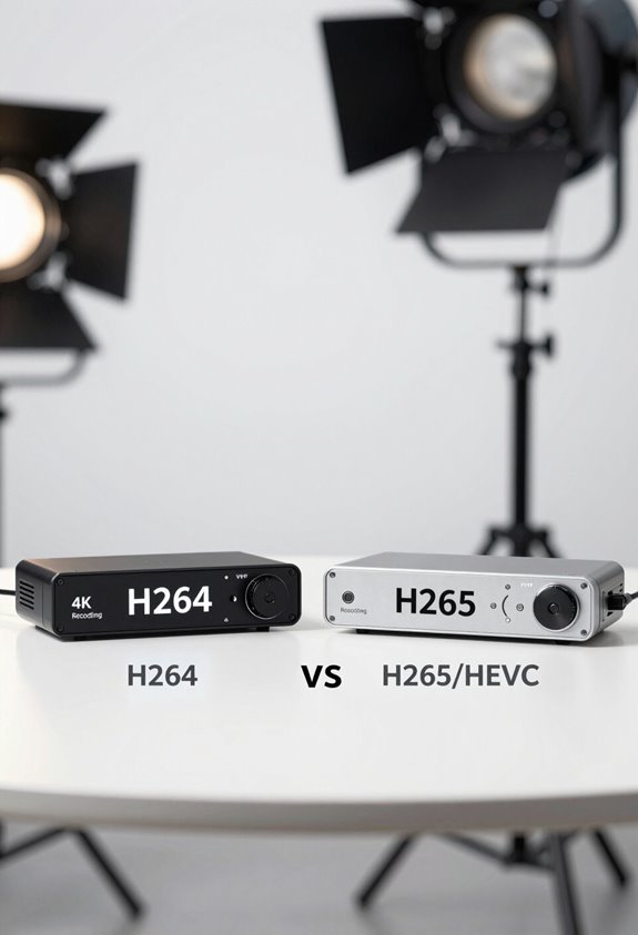 4k codec efficiency comparison