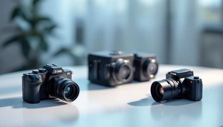 affordable z cam options
