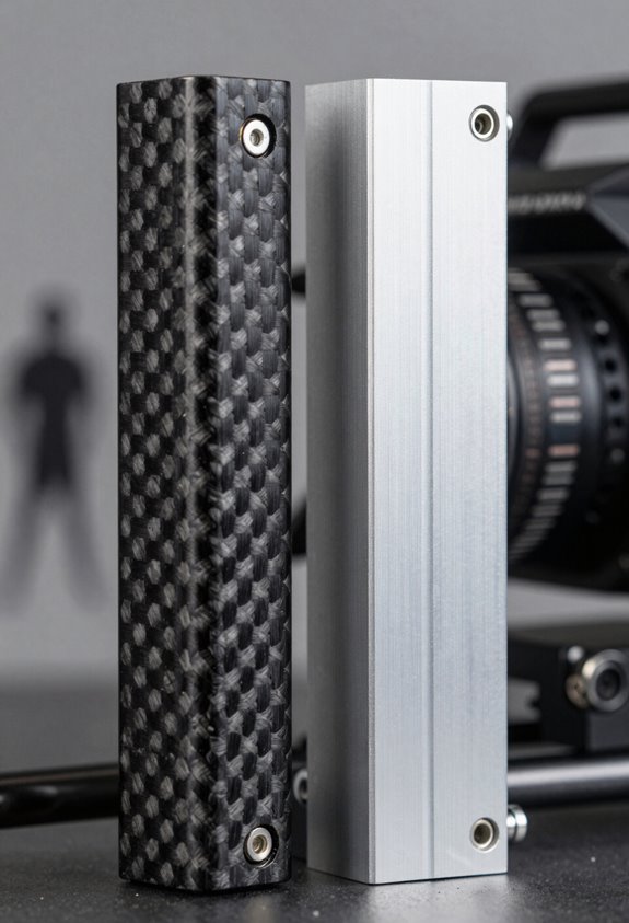 aluminum vs carbon fiber comparison