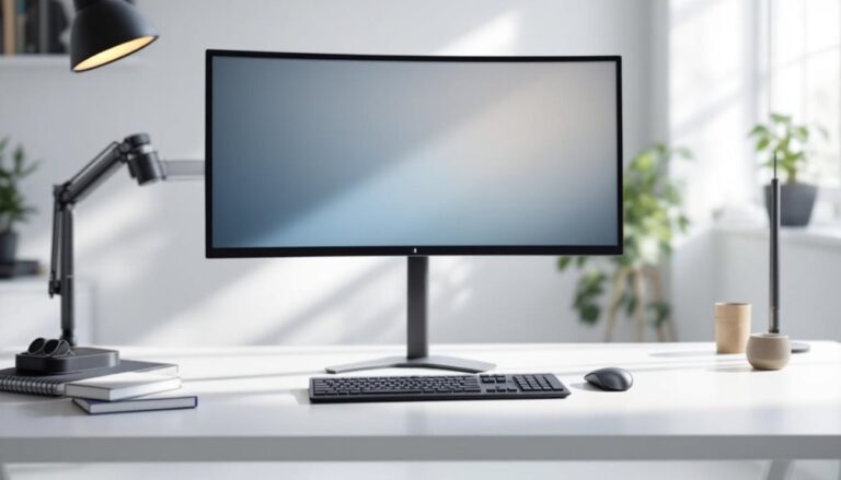 articulating arm monitor reviews