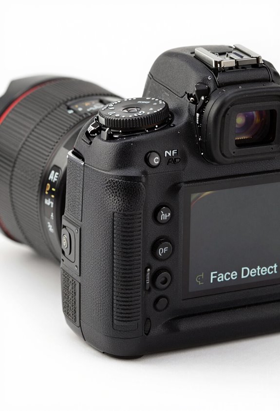 autofocus modes for photography