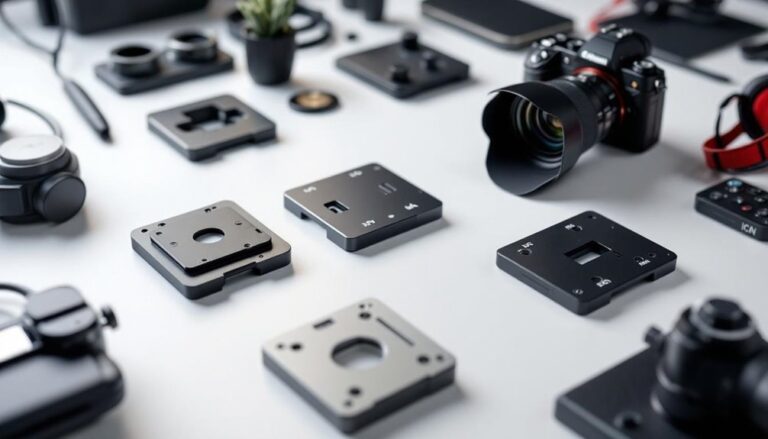 camera stability mounting solutions
