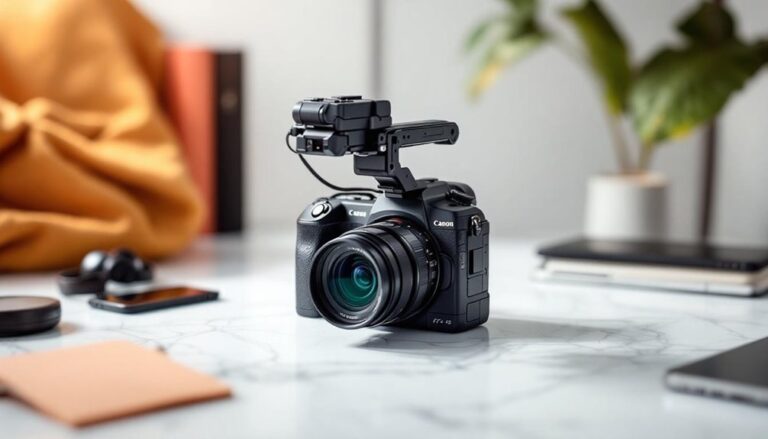 canon xf405 filmmaking advantages