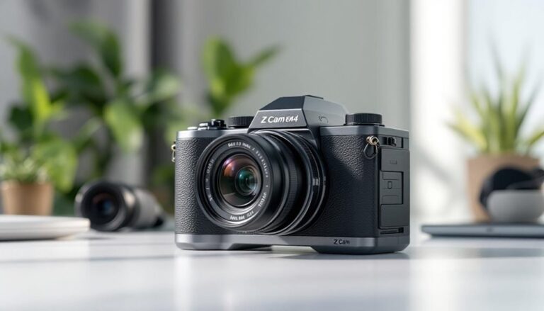 cinematic experiences with z cam