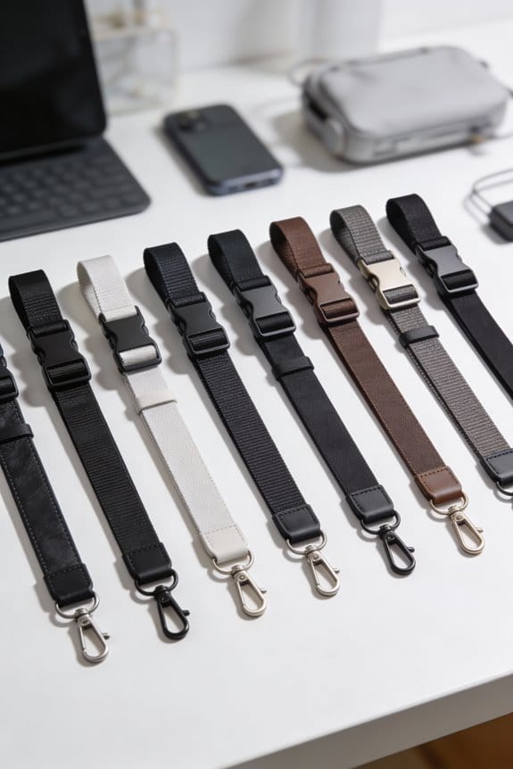 comfortable and stylish straps