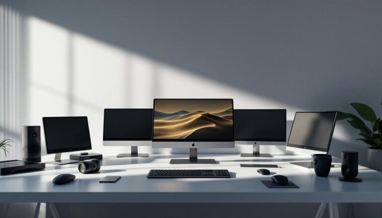 compact 9 inch display options