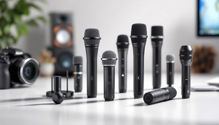 compact shotgun microphones review