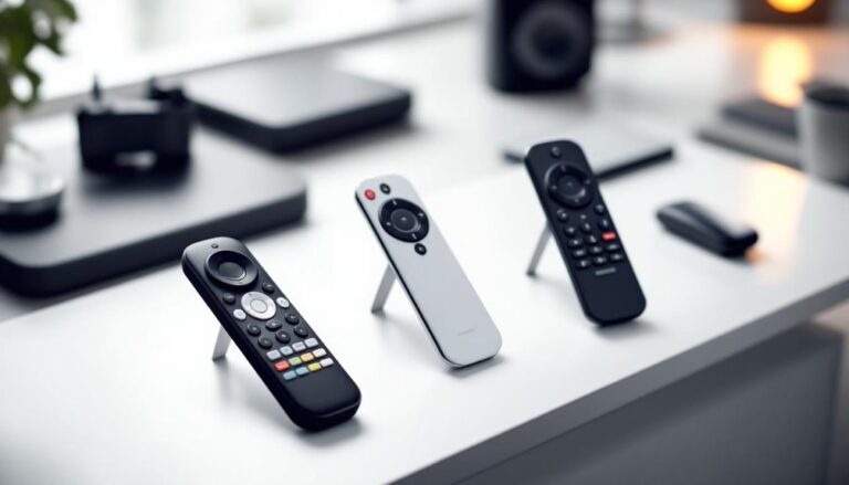 convenient wireless remote controls