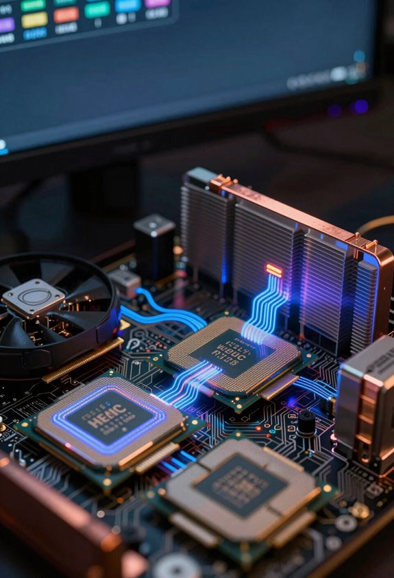 cpu and gpu performance