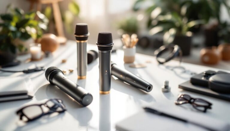 deity shotgun mics review