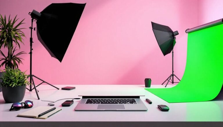 diy green screen solutions