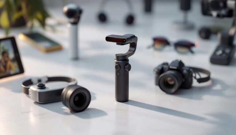 dslr gimbal stabilizers review