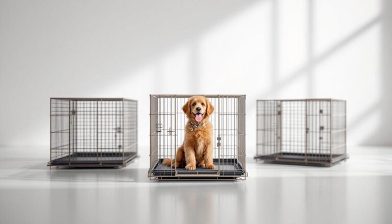durable cages for pets