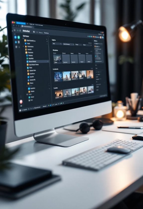 efficient editing with metadata