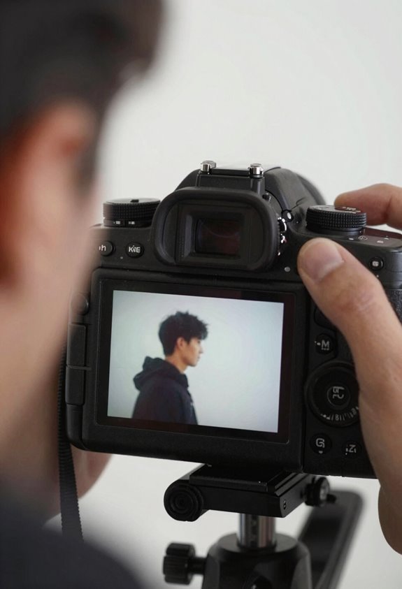 effortless movement photography focus