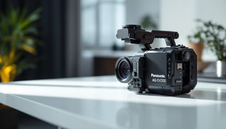 elevate videos with panasonic