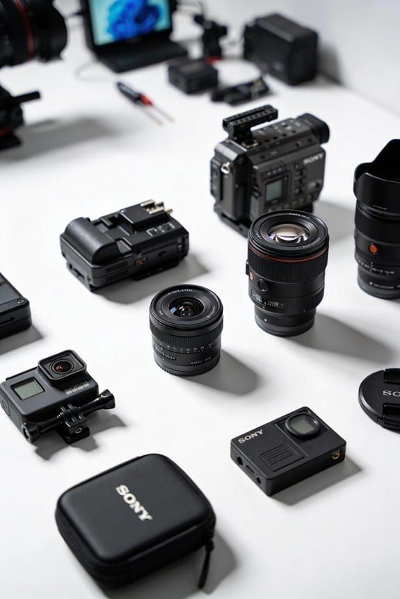 essential accessories for fs5