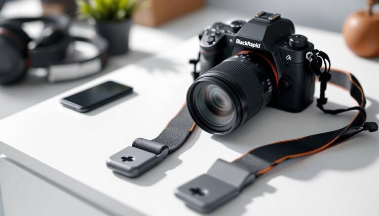 essential blackrapid camera straps