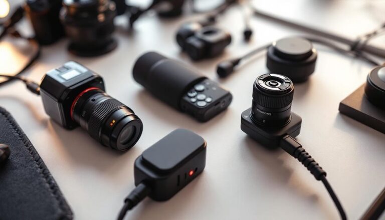 essential cable releases for photographers