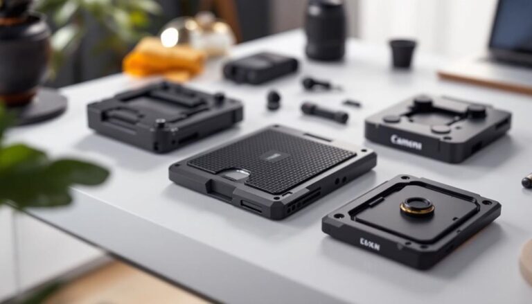 essential camera baseplate guide