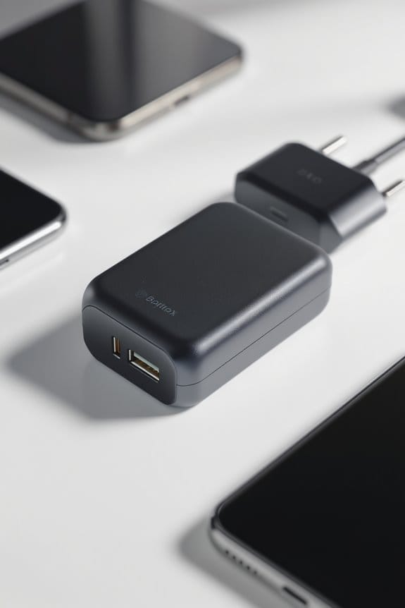 essential chargers for gadgets