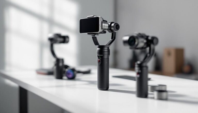 essential manfrotto gimbals for filmmakers