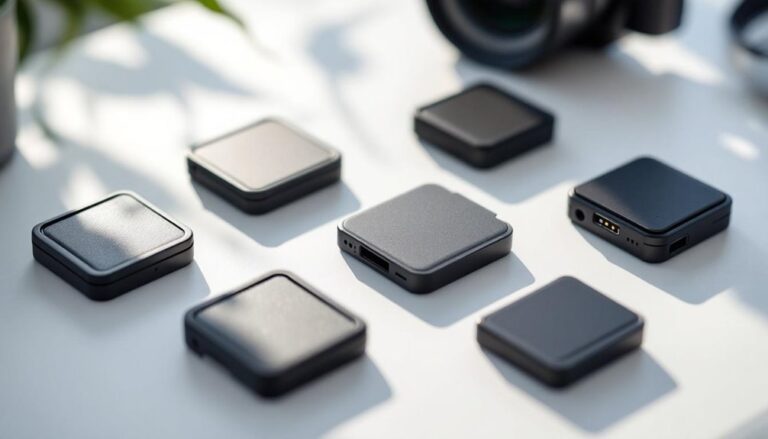 essential memory card storage