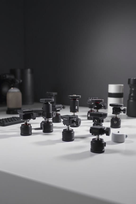essential mounts for photographers