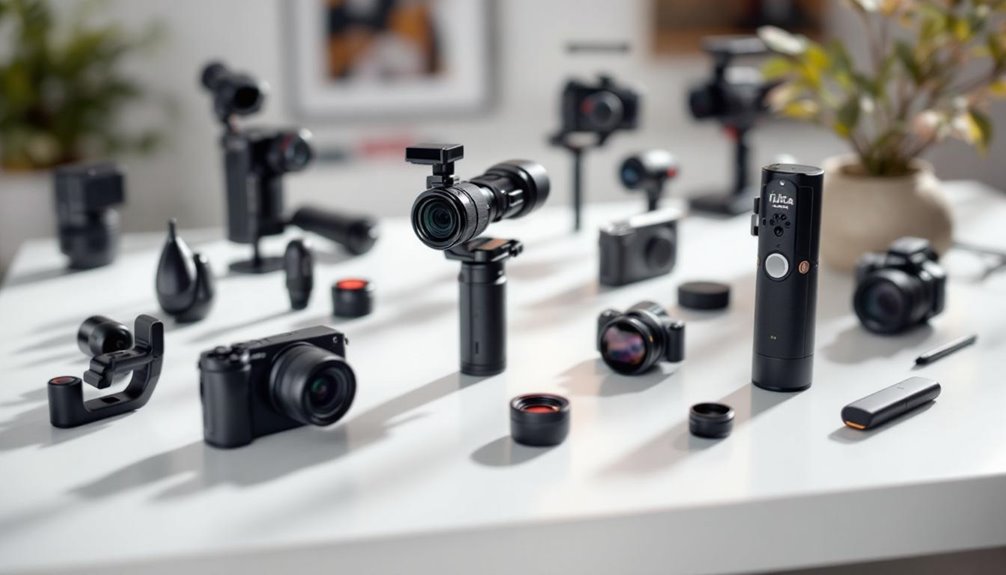 essential tilta nucleus accessories