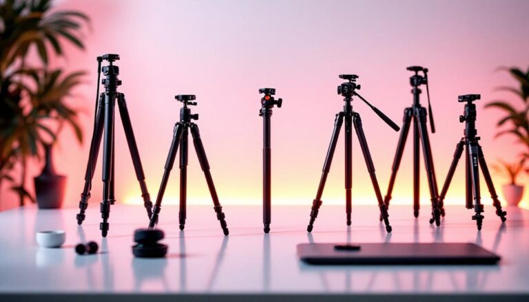 essential tripods for photographers
