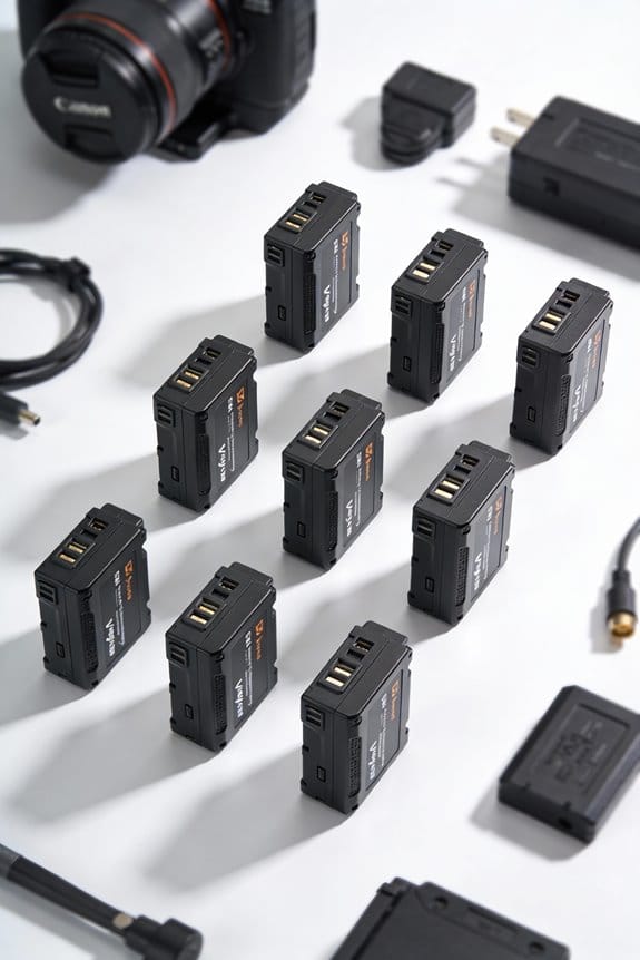 essential v mount batteries guide