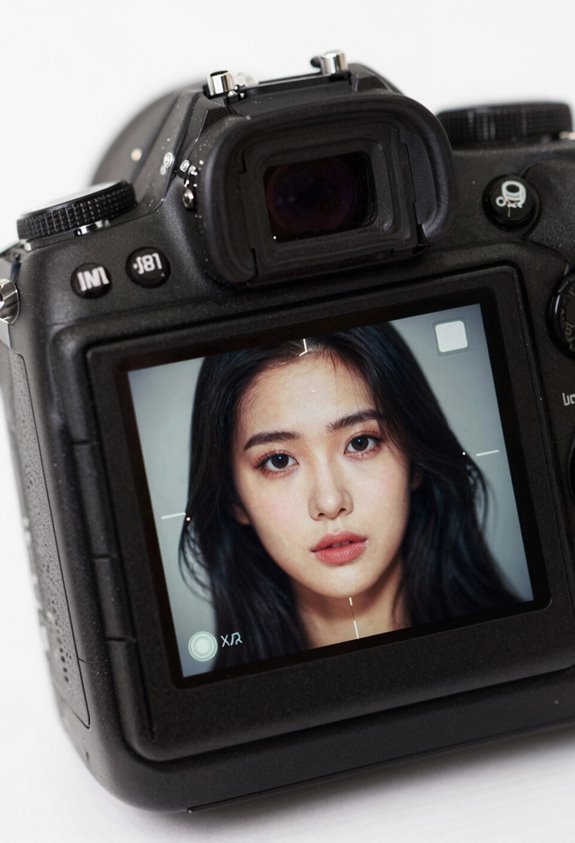 face detection autofocus benefits