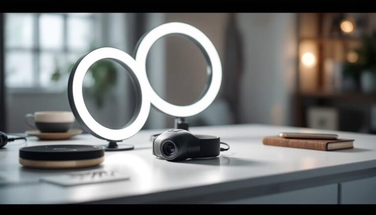 flawless video quality lights