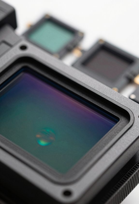 full frame sensor advantages explained