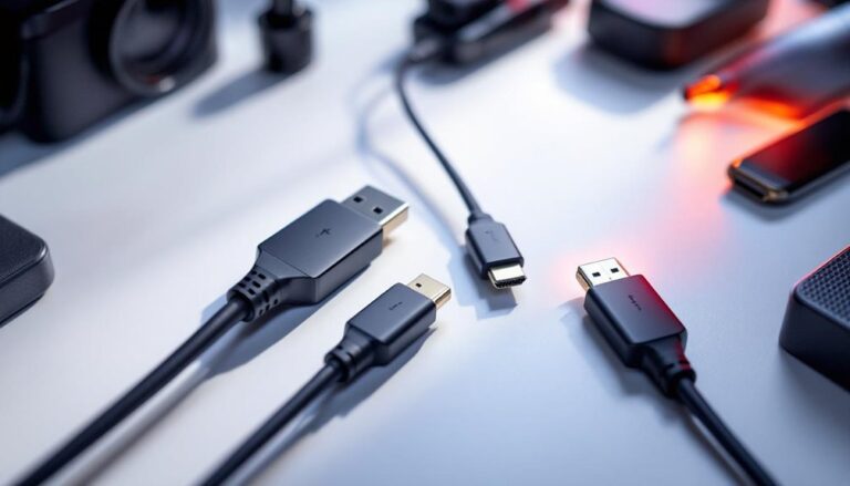 hdmi cables for camcorders