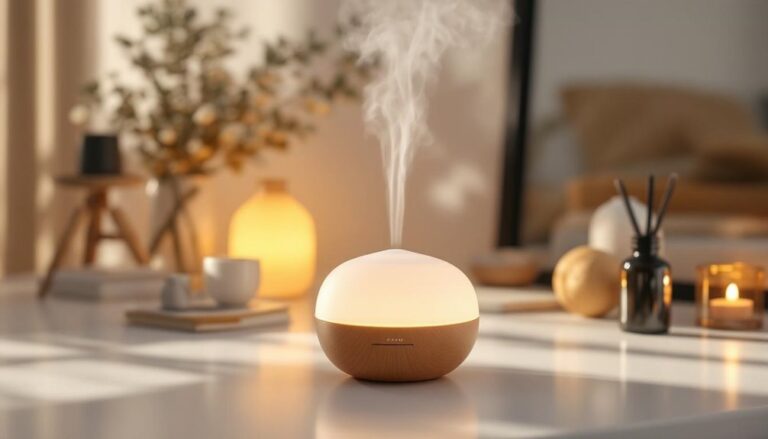 home spa umbrella diffusers