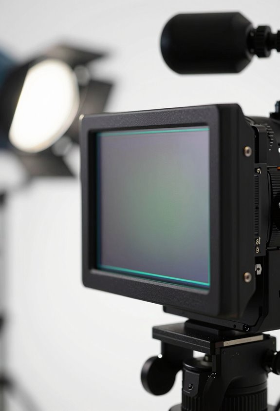 larger sensors enhance low light