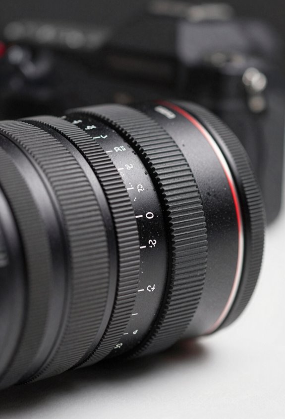 manual focus photography scenarios