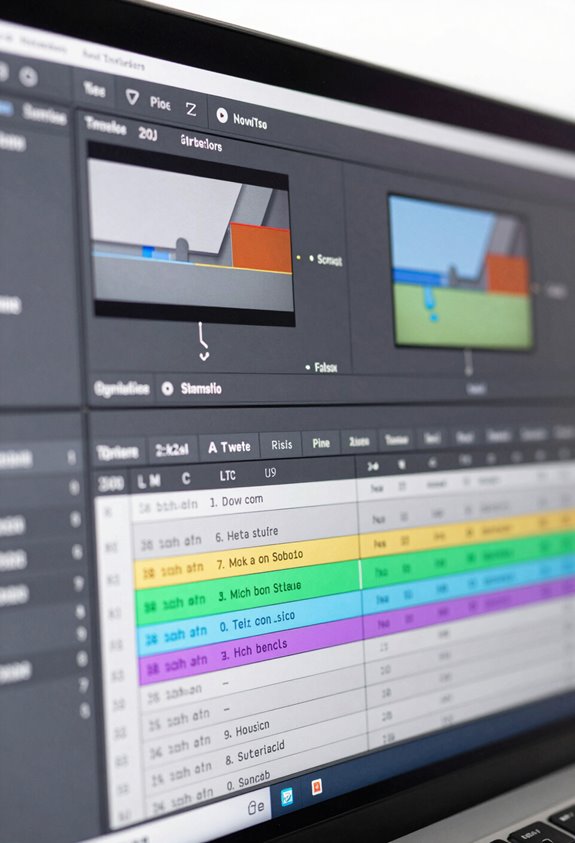 metadata enhances video organization
