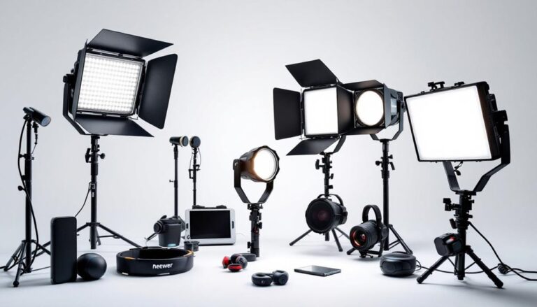 neewer video lights review