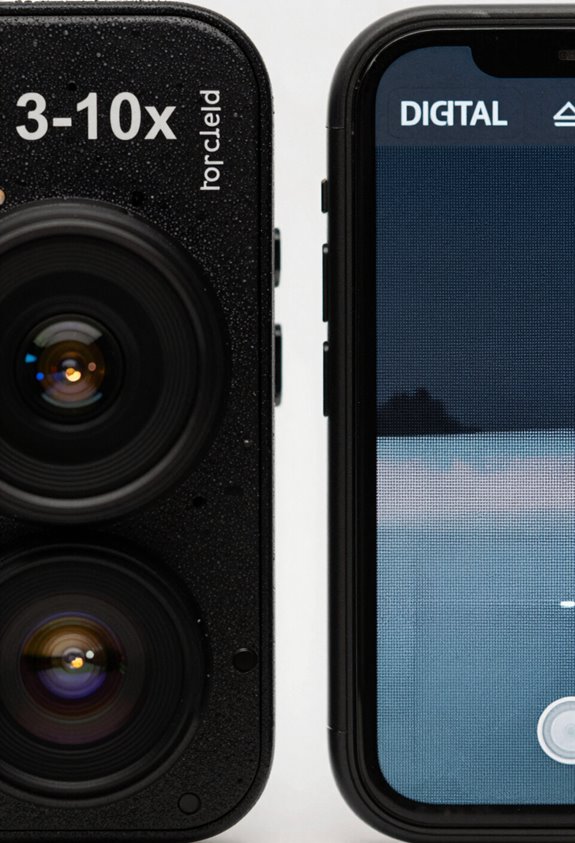 optical zoom enhances image quality