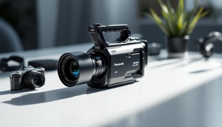 panasonic ag ux180 features