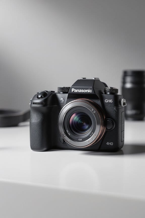 panasonic gh6 photographer features