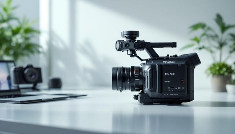 panasonic hc vx1 video features