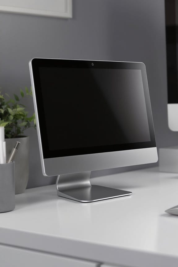 portable clarity with monitors