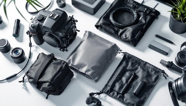 protective gear for cameras