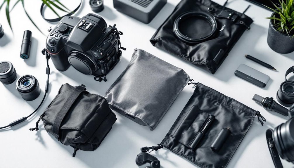 protective gear for cameras