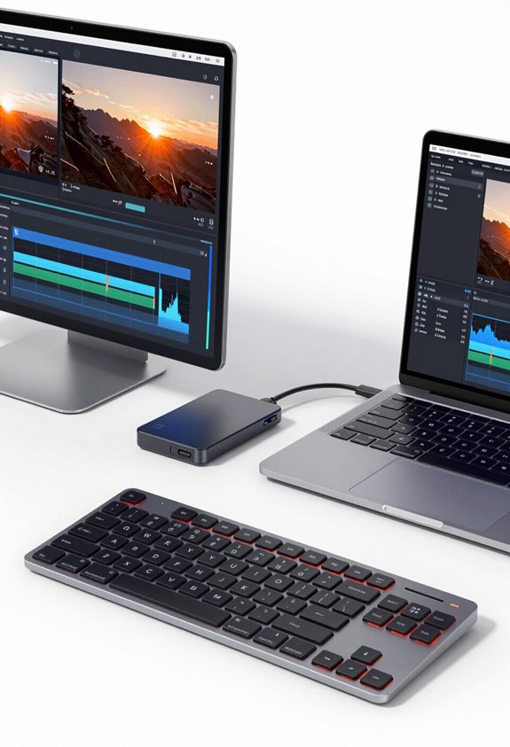 proxy editing for 4k