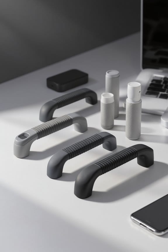 rubber grip handle recommendations
